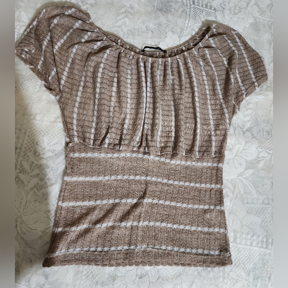 Knit Tee